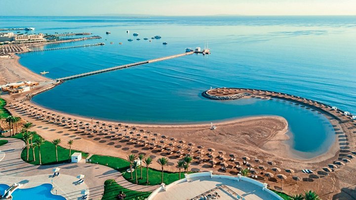 SUNRISE Alma Bay Resort