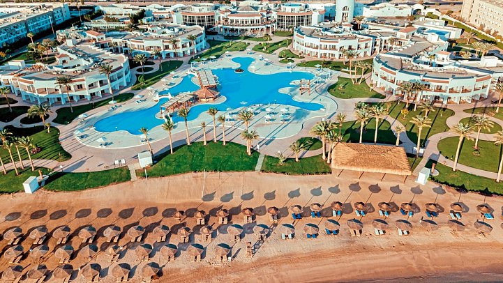 SUNRISE Alma Bay Resort