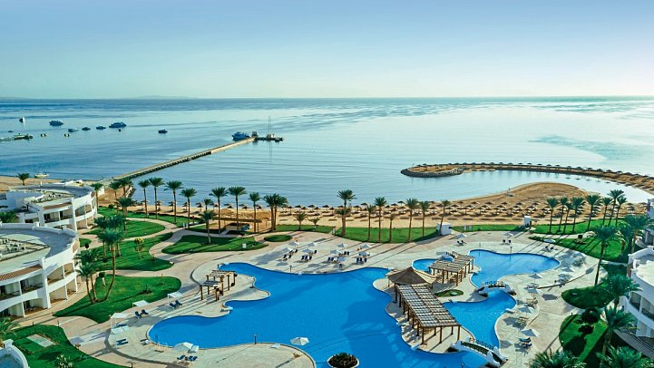 SUNRISE Alma Bay Resort