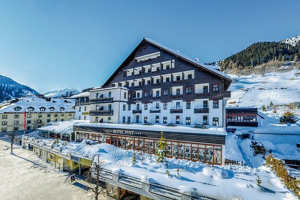 Hotel Post St. Anton