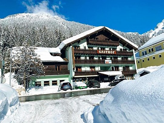 Gasthof Spullersee