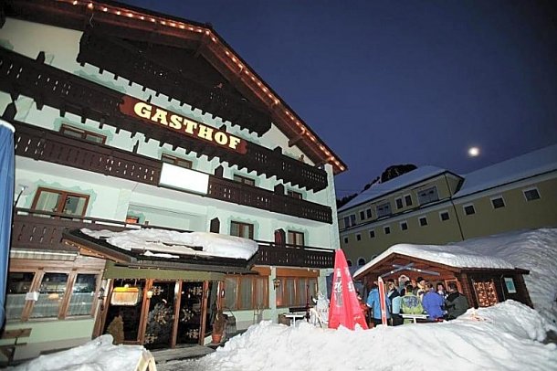 Gasthof Spullersee