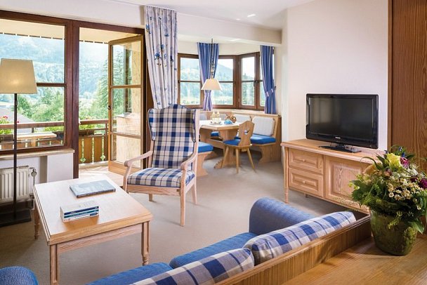 Dorint Sporthotel Garmisch-Partenkirchen