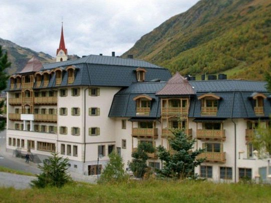 Alpenresort Fluchthorn