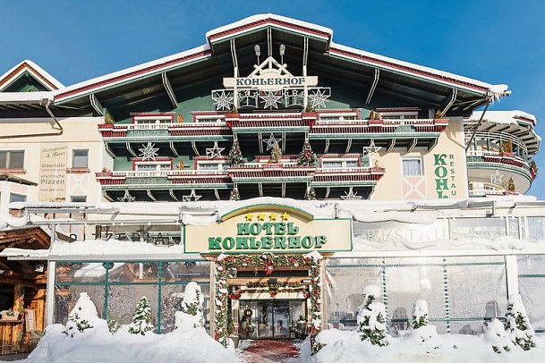 Wellnesshotel Kohlerhof