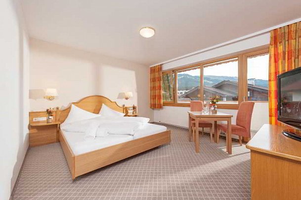 Alpen Glück Hotel Kirchberger Hof