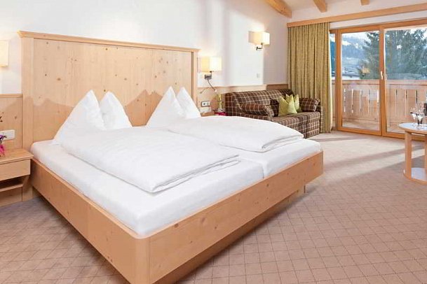 Alpen Glück Hotel Kirchberger Hof