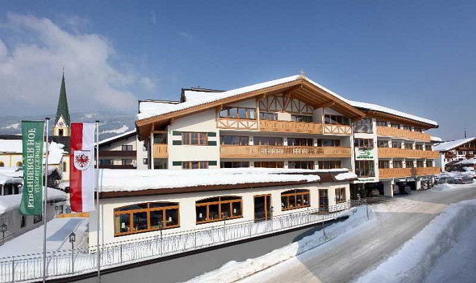 Alpen Glück Hotel Kirchberger Hof