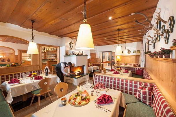 Alpen Glück Hotel Kirchberger Hof