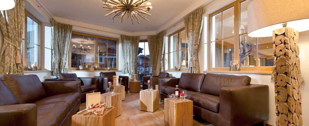 Alpen Glück Hotel Kirchberger Hof