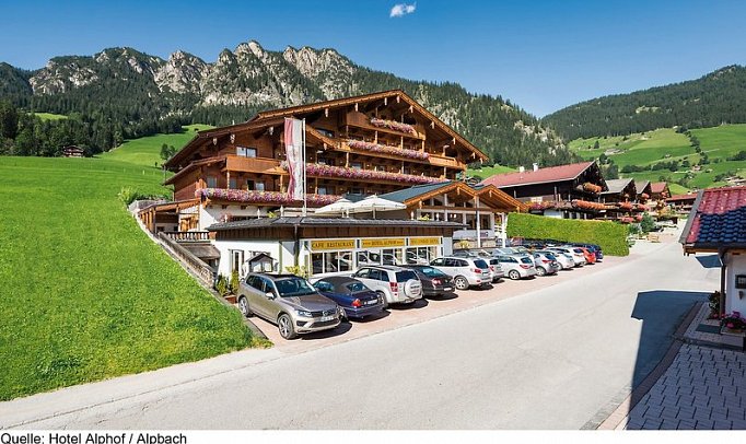 Hotel Alphof