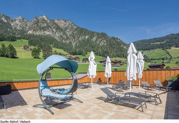 Hotel Alphof