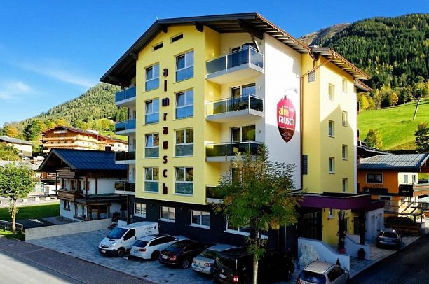 Hotel Almrausch