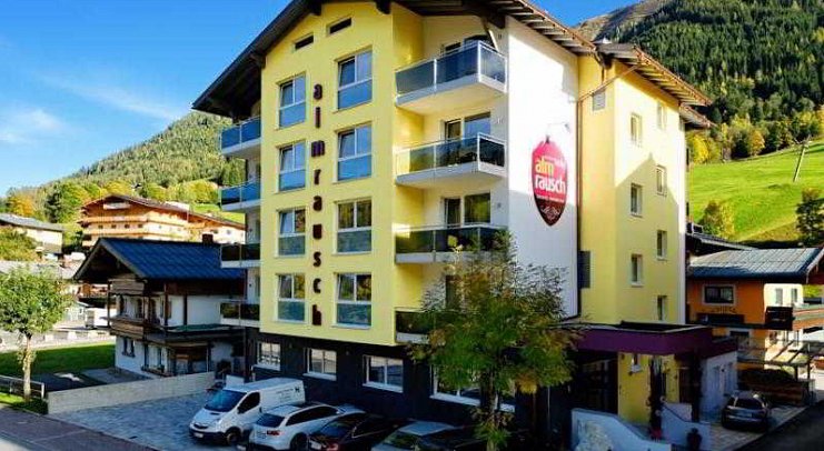 Hotel Almrausch