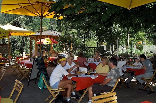 Hotel Krimmlerfälle