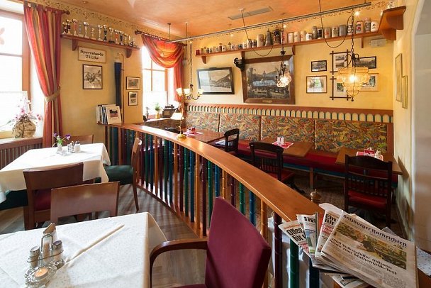 Hotel Krimmlerfälle