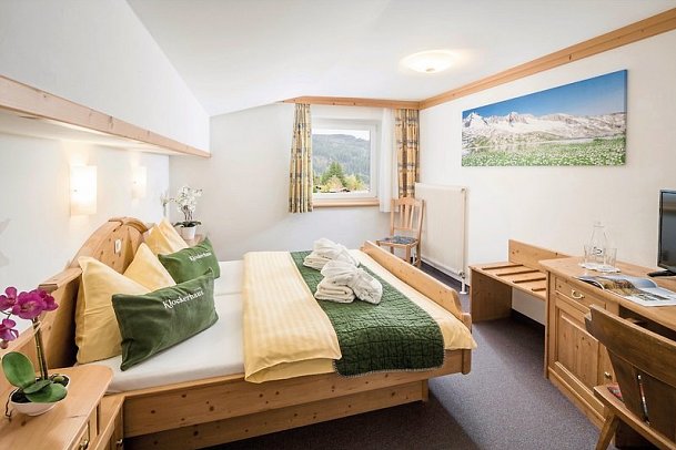 Nationalparkhotel Klockerhaus