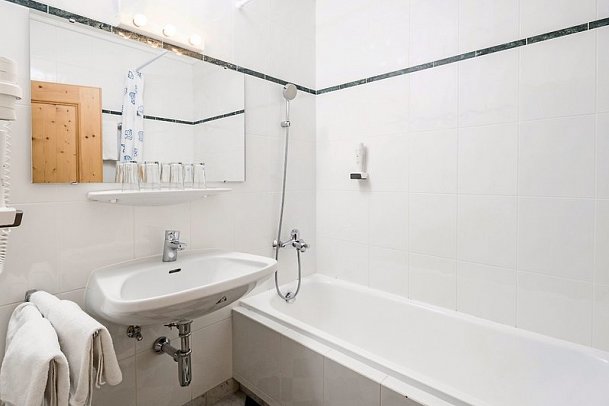 Nationalparkhotel Klockerhaus