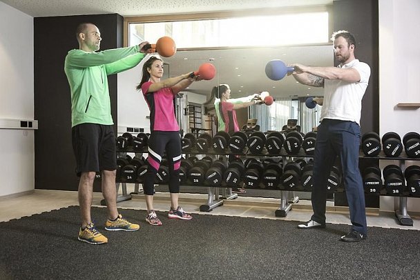 Sportresort Hohe Salve