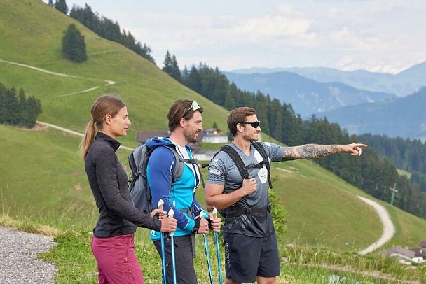 Sportresort Hohe Salve
