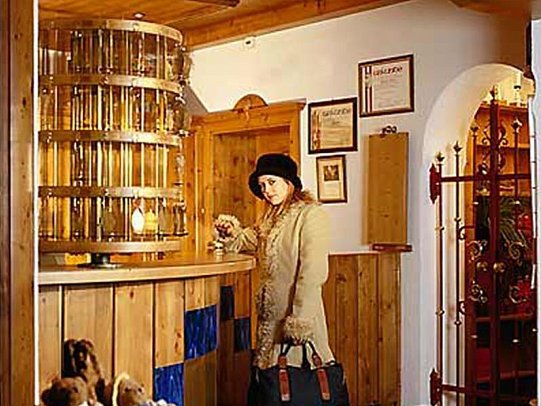 Ferienhotel Hoppet