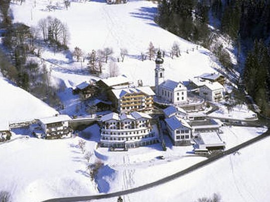 Ferienhotel Hoppet