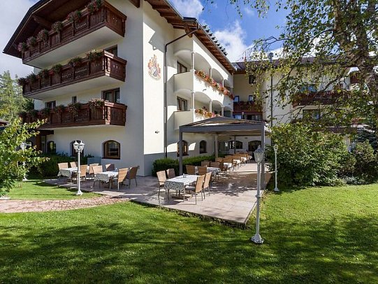 Alpenhotel Karwendel