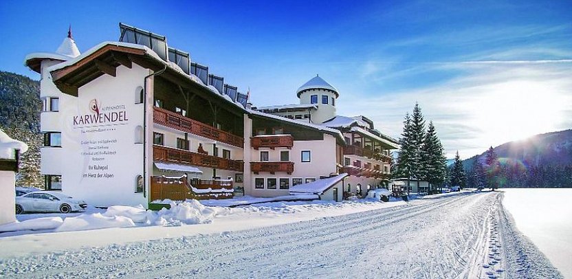 Alpenhotel Karwendel