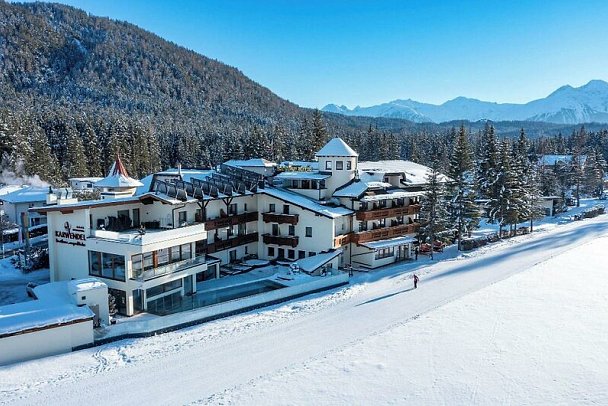 Alpenhotel Karwendel