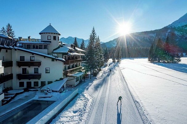 Alpenhotel Karwendel