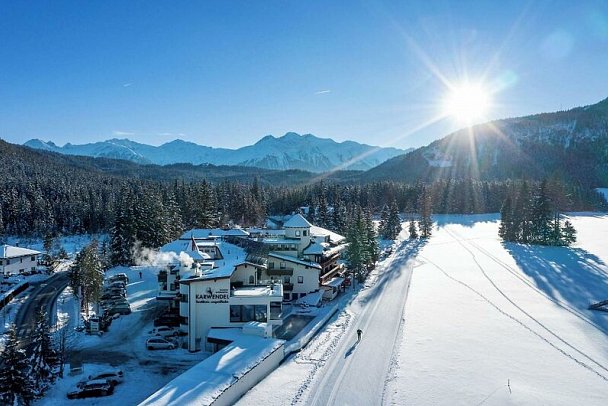 Alpenhotel Karwendel