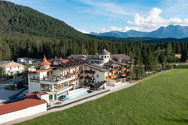 Alpenhotel Karwendel