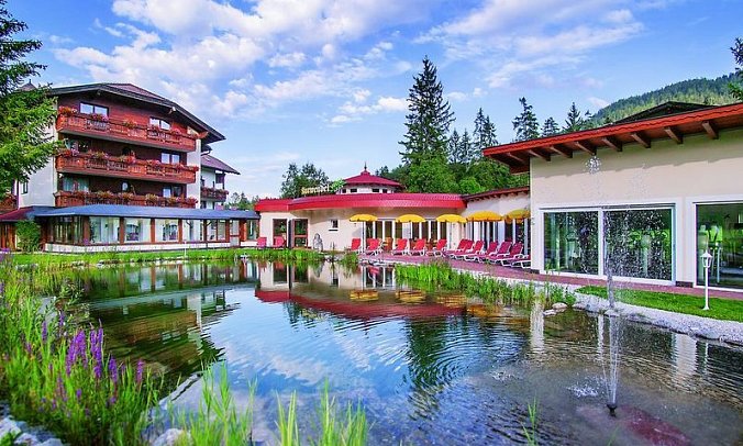 Alpenhotel Karwendel