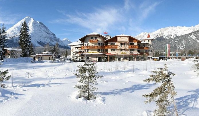 Alpenhotel Karwendel