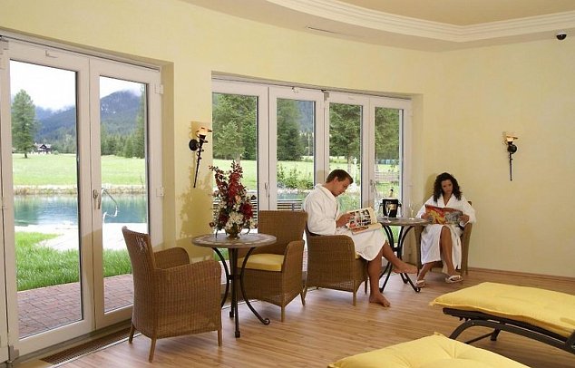 Alpenhotel Karwendel