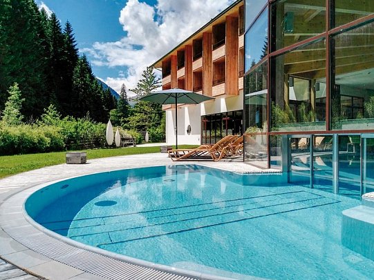 Spa Hotel Zedern Klang