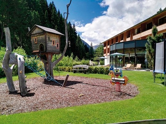 Spa Hotel Zedern Klang