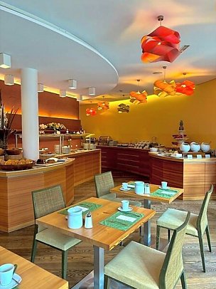 Spa Hotel Zedern Klang