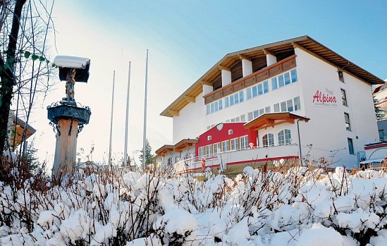 Alpina Resort Nature Wellness