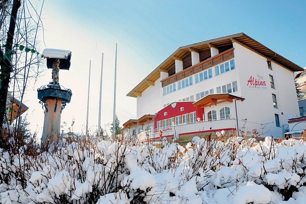 Alpina Resort Nature Wellness