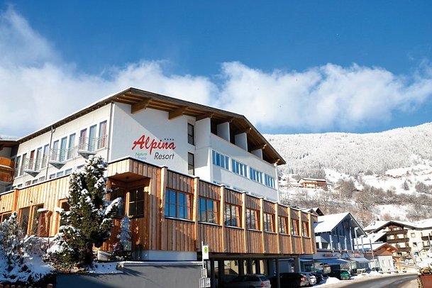 Alpina Resort Nature Wellness