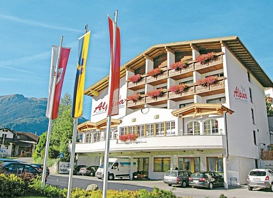 Alpina Resort Nature Wellness
