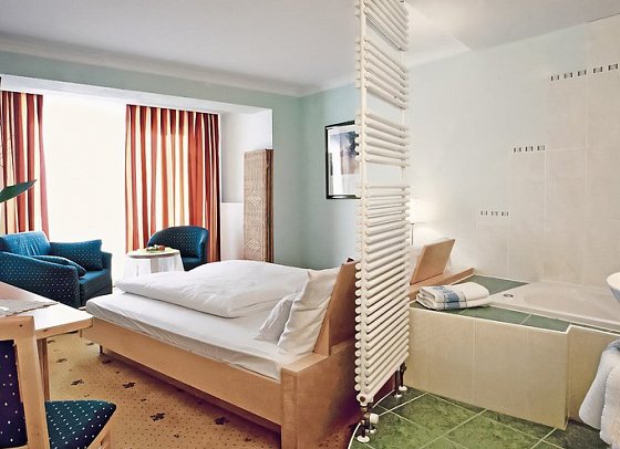 Alpina Resort Nature Wellness