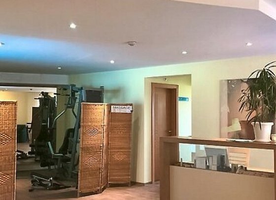 Alpina Resort Nature Wellness