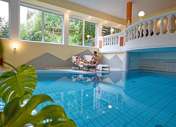 Alpina Resort Nature Wellness
