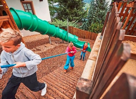 Alpina Resort Nature Wellness