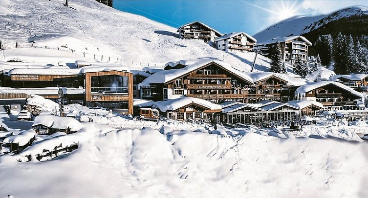 MY ALPENWELT Resort