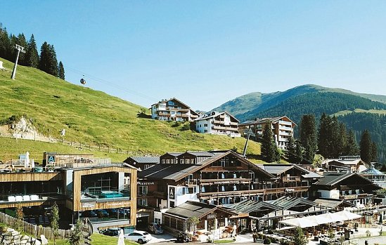 MY ALPENWELT Resort