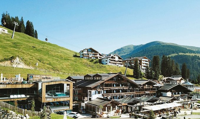 MY ALPENWELT Resort