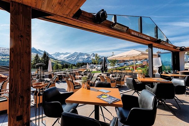 MY ALPENWELT Resort